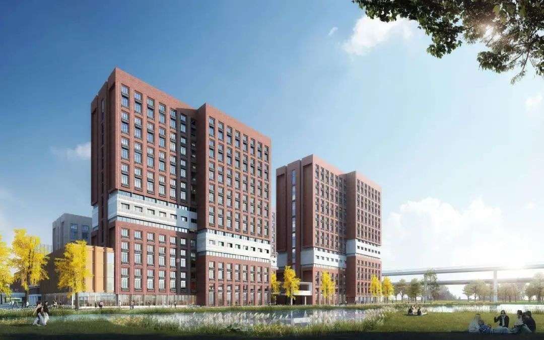 上海交大医学院浦东校区建设又有新进展_【快资讯】