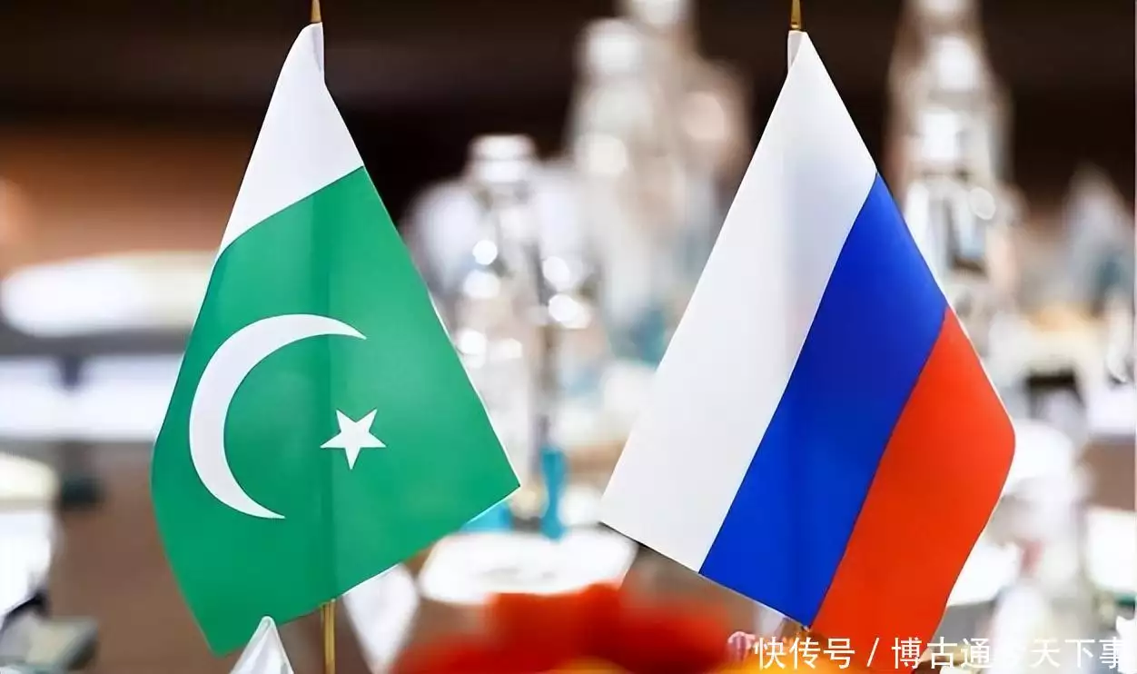 Russia refuses Indian rupees, Pakistan quickly speaks： 750,000 barrels of oil can be settled and broadcasts