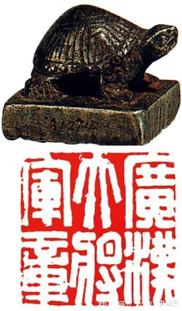 中国古代官员的佩饰制度(一)汉代的印绶制度_【快资讯】
