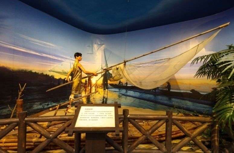 广西东兴京族博物馆：展现少数民族传统文化魅力_【快资讯】
