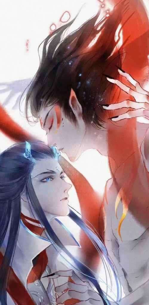 自古红蓝出CP,哪吒敖丙同人画让人没眼看_【快资讯】