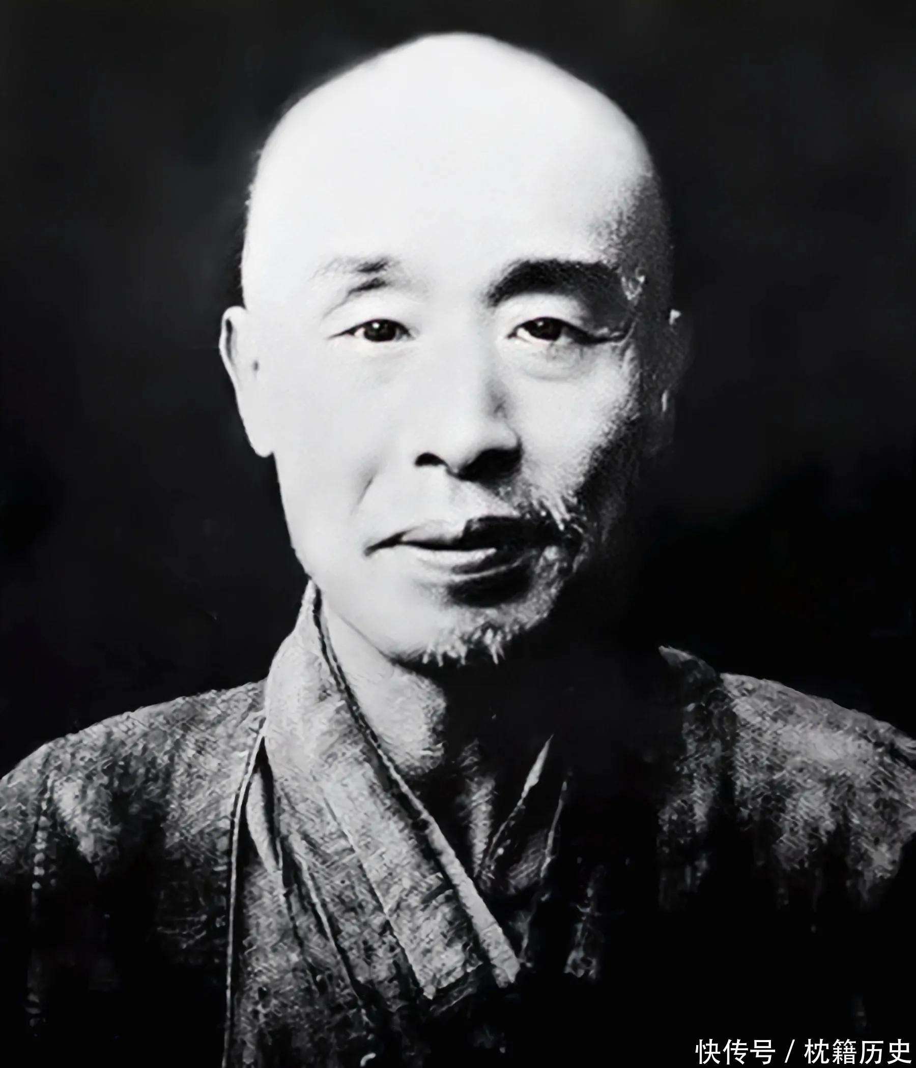 弘一法师李叔同极致一生：从少年天才到得道高僧，半生繁华半世僧_【快资讯】