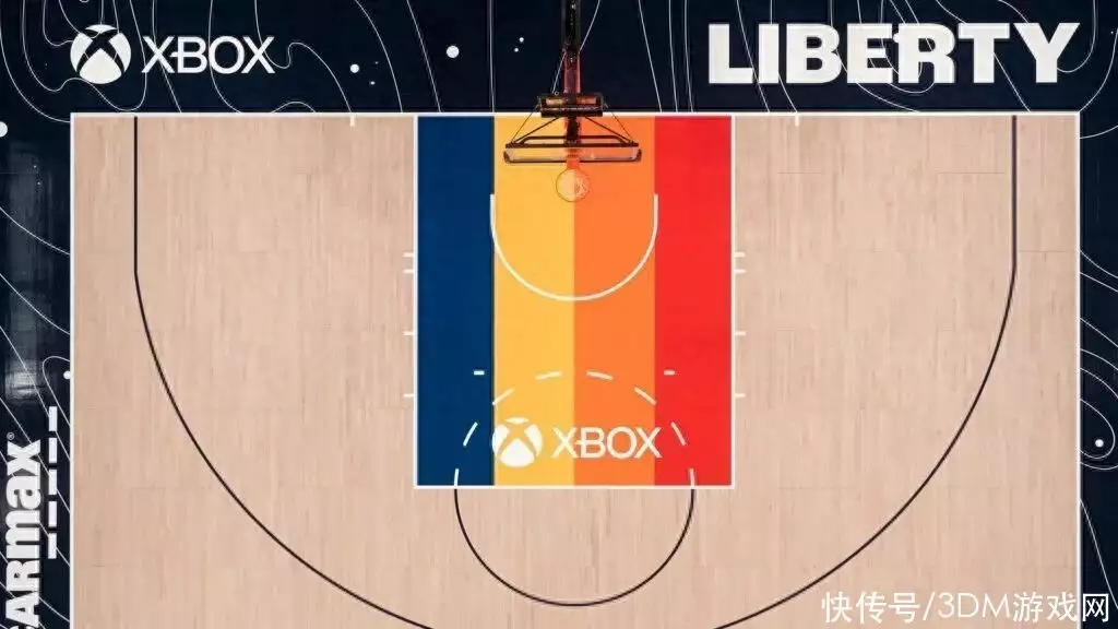 WNBA纽约自由人队与Xbox合作 打造《星空》主题球场“张杨导演我爱你”女主：为什么替张杨夫妻发声？  第1张