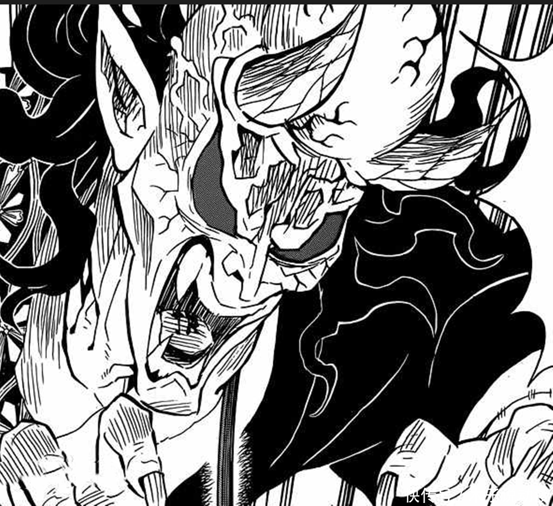 鬼灭之刃第三季正式开打，半天狗八大形态曝光，拥有最多血鬼术_【快资讯】