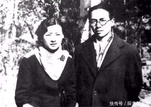 沈从文：苦追张兆和4年，婚后2次出轨同一人，为挽回妻子传言自杀_【快资讯】