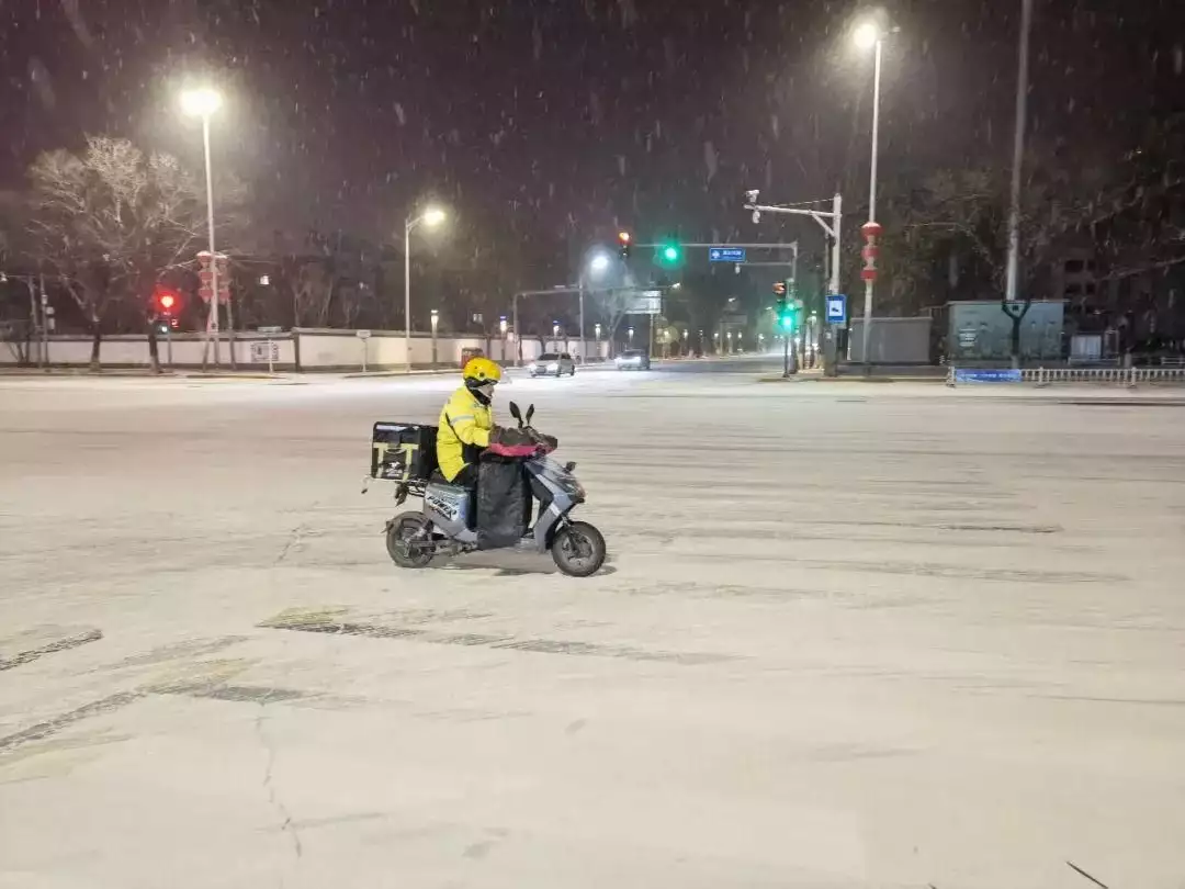 大范围降雪将至 北京下雪越来越难？（北京下雪持续多久） 第7张