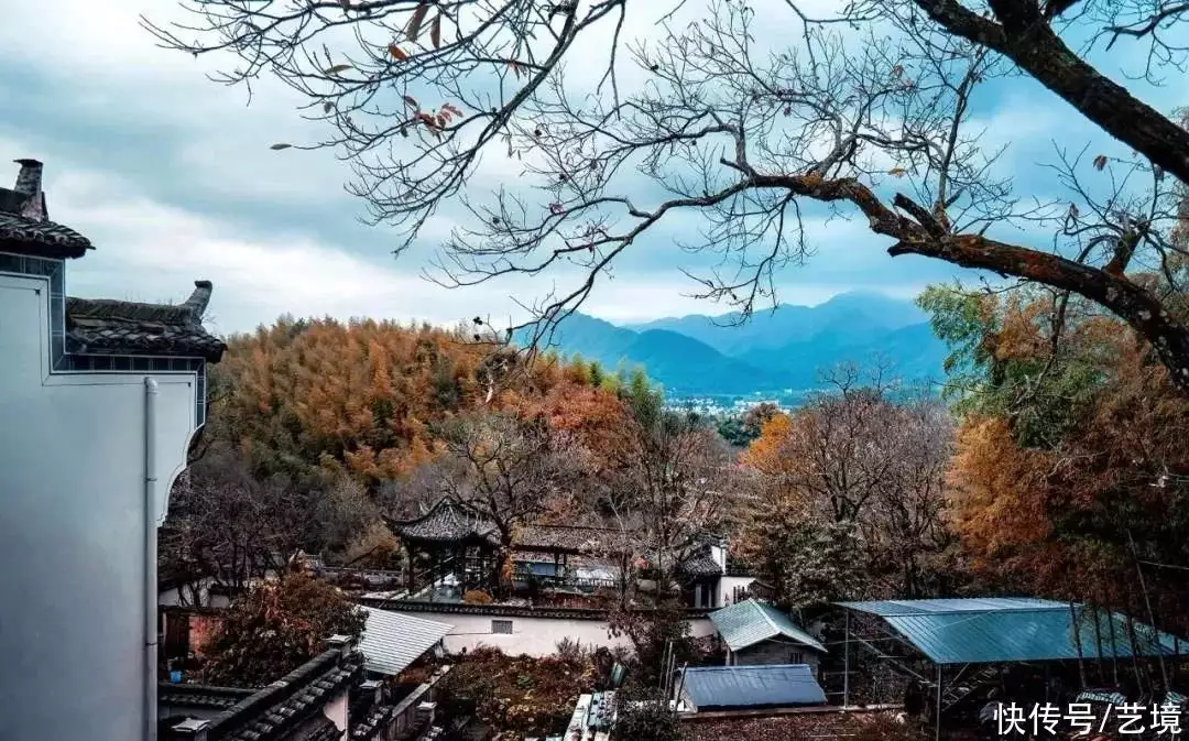 天下风物——《【最喜人间烟火气，且以凡心度流年】诗韵咏合》风光题照