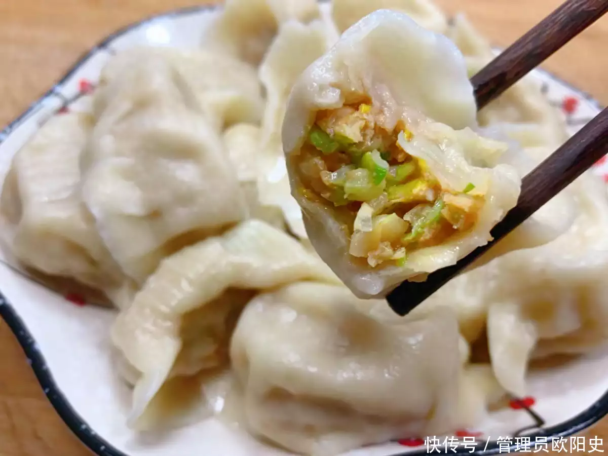 怎么煮饺子（怎样煮饺子不容易烂） 第7张