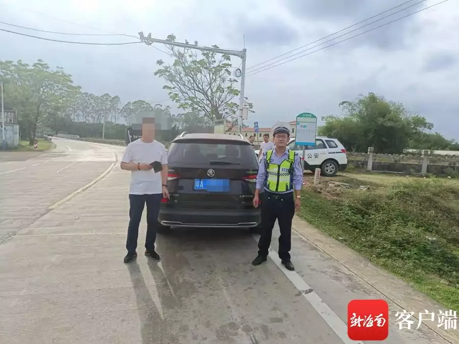 车子6年免检＝6年不检吗？答案是不！海南交警提醒“挖呀挖”黄老师现身线下活动，无美颜容貌曝光，榜一大哥：退钱（车辆年检6年内免检）