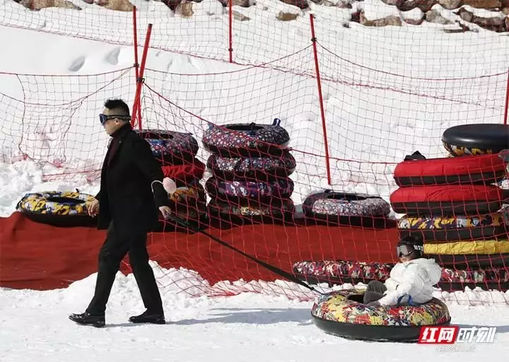 冬游张家界｜带你重新认识七星山滑雪场要求中国人向世界道歉，被央视开除的阿丘，如今的现状咎由自取
