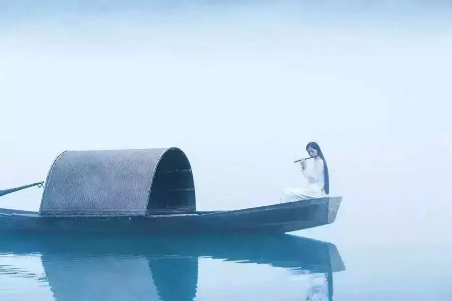 天下风物——《天不渡人，人需自渡（深刻）诗韵咏合》风光题照