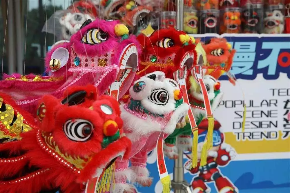 潮玩之都在燃动漫热！首届“岭南水乡国际动漫节”启动