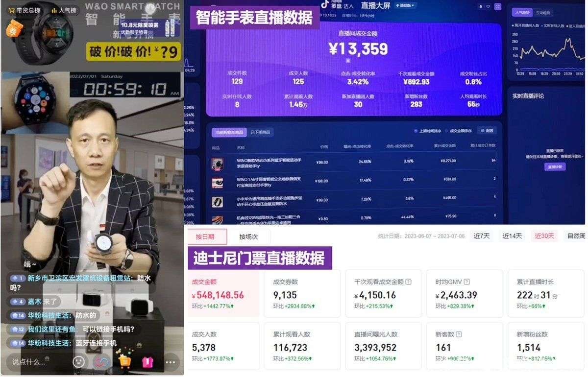 AI主播一个月带货50万，数字人直播间正在占领电商行业_【快资讯】