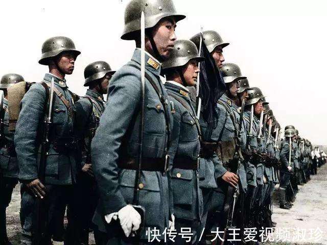 二战时期,德国造的M-35钢盔为何能够风靡世界,连国军都在用_【快资讯】