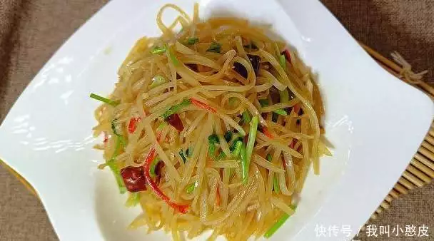 酸辣土豆丝（酸辣土豆丝用什么醋好吃） 第2张