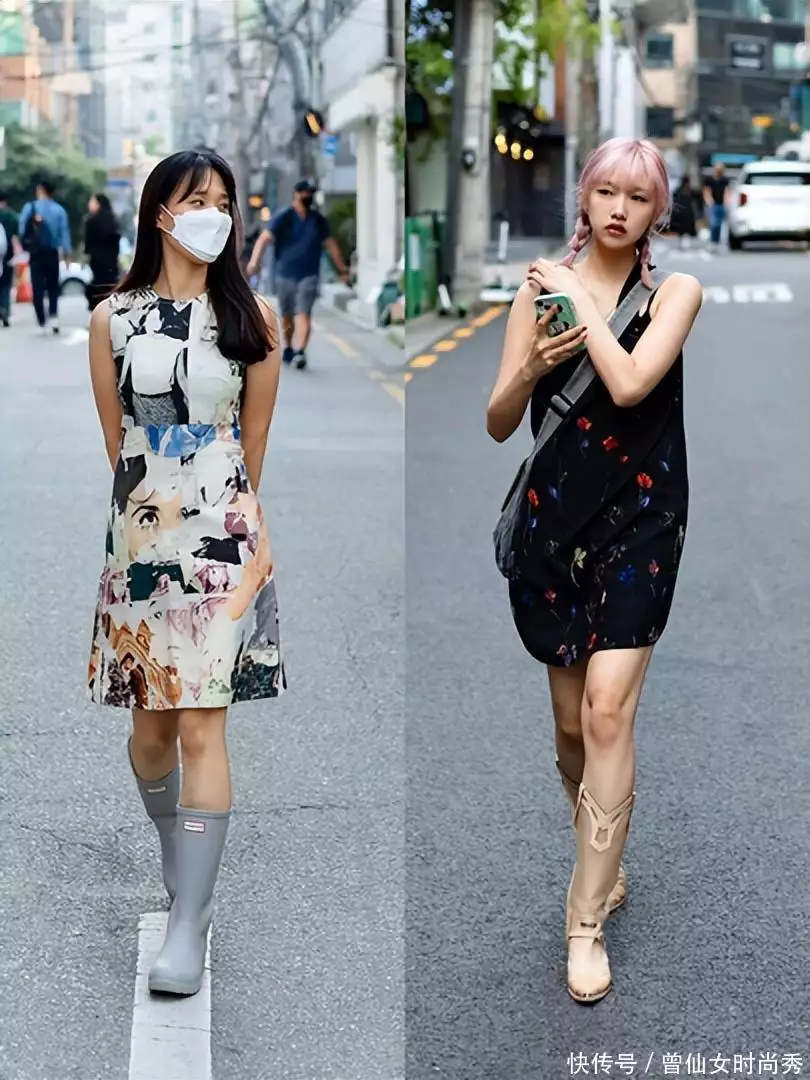 时尚搭配街拍_街拍时尚穿搭_街拍搭配时尚女装/