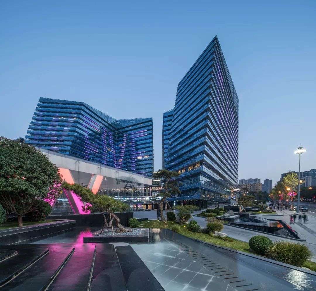 亚洲最大W hotel丨西安W hotel_【快资讯】