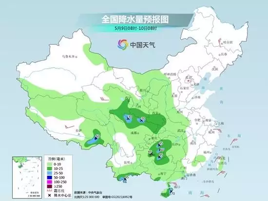 暴雨增多 西北为何还可能更旱（西北暴雨原因） 第2张