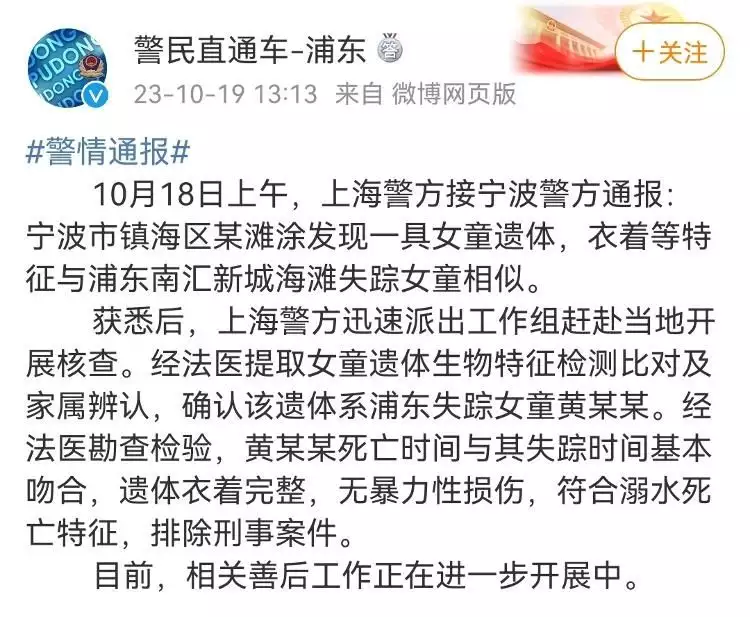 律师：海滩溺亡女童父母或构成犯罪（海滩溺亡者家属求救） 第1张