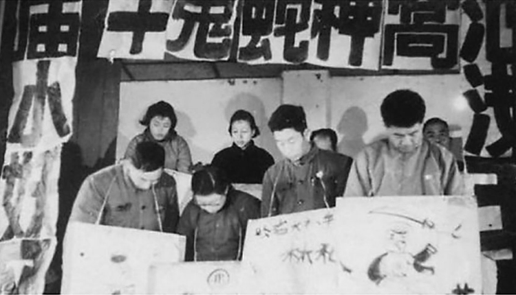 刘仁静投靠国民党，建国后认识到错误，最后却死于一场意外车祸_【快资讯】