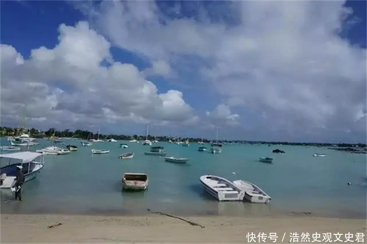非洲小国“毛里求斯”现状：带你看看真实的毛里求斯