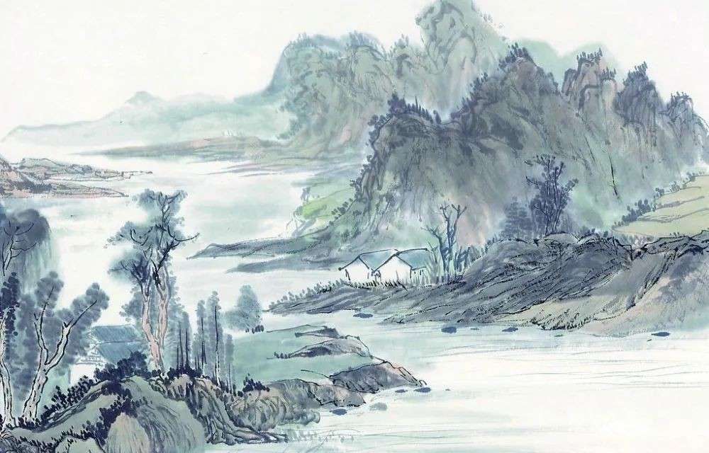 古诗词文赏析之唐诗《画》王维_【快资讯】