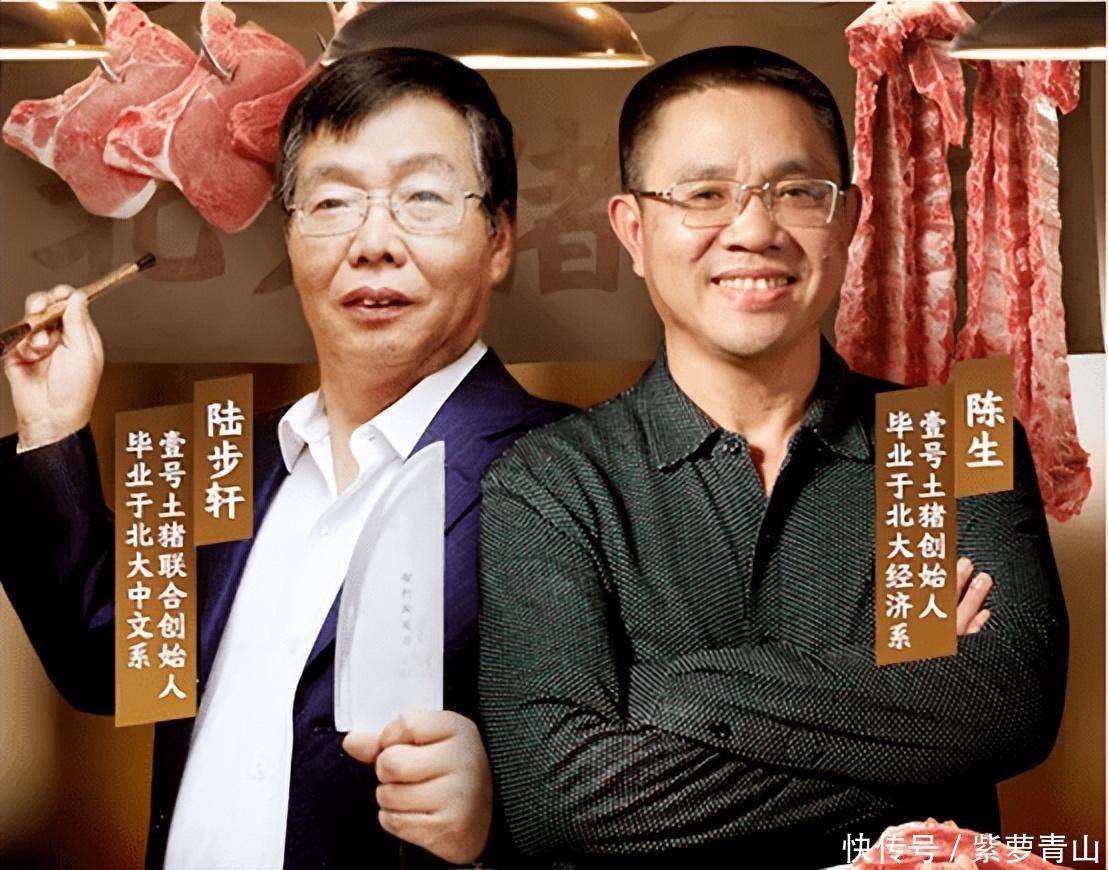 北大才子陈生:靠卖猪肉身价百亿,建258套别墅送给村民反被批_【快资讯】