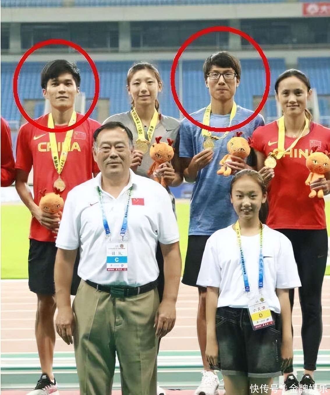 夏思凝火了！不仅因为长得漂亮，还改变了欧美人的刻板印象_【快资讯】