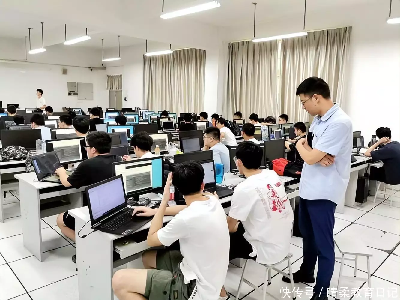 学会了吗（大学热门专业）大学热门专业及就业前景男生分析 第9张