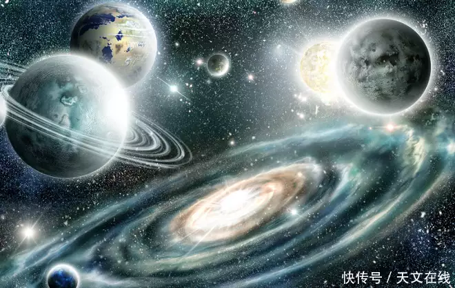 太阳系八大行星图片（太阳系八大行星图片 简笔画 示意图） 第5张