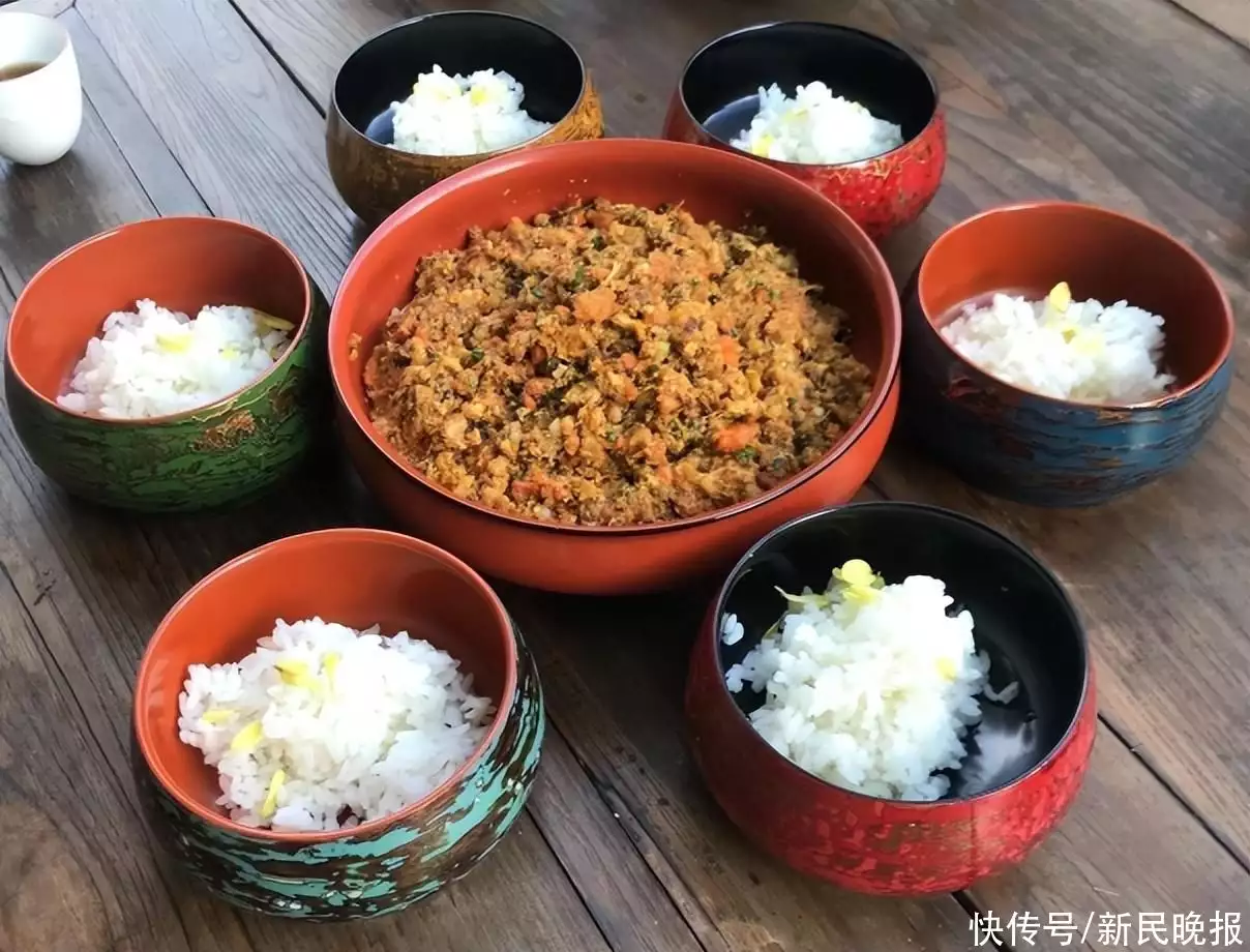 秃黄油（秃黄油拌饭） 第1张