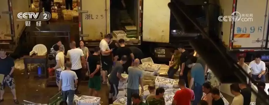 东海开渔“第一网”上岸 “头口鲜”受青睐销售火热“最美潘金莲”杨思敏：以艳星出道爆红，如今却在东莞街头卖拉面