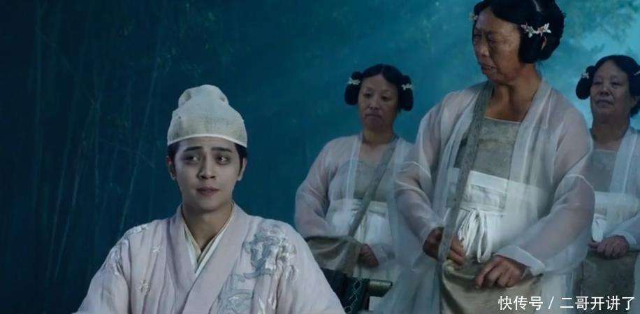 肾虚公子罗志祥520发文忏悔,周星驰选演员真准,黑眼圈都不用化_【快资讯】