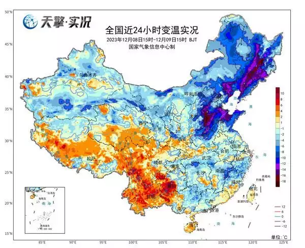 寒潮+暴雪双预警齐发！局地降温超12℃ 这些地方有大到暴雪善恶终有报！63岁在美国捡垃圾的吕丽萍，已经活成了一个“笑话”（这样也行？）暴雪预警一般分几级，