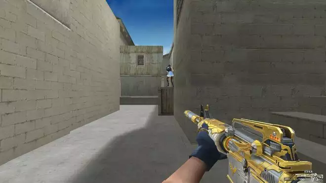 为什么CF玩家宁愿玩穿越火线，也不玩画质更好的CFHD？“少女厌世风”火了，家长看的心惊胆战：这和没穿有什么区别？-安卓苹果手游排行榜 好游戏尽在春天手游网