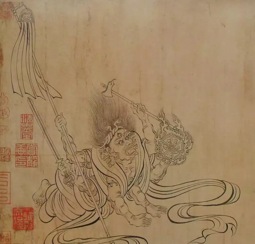 学线描必学“画圣”吴道子吃得越真演技越稳!《我是刑警》富大龙吃面条扯下多少演员遮羞布 学线描必学“画圣”吴道子吃得越真演技越稳!《我是刑警》富大龙吃面条扯下多少演员遮羞布