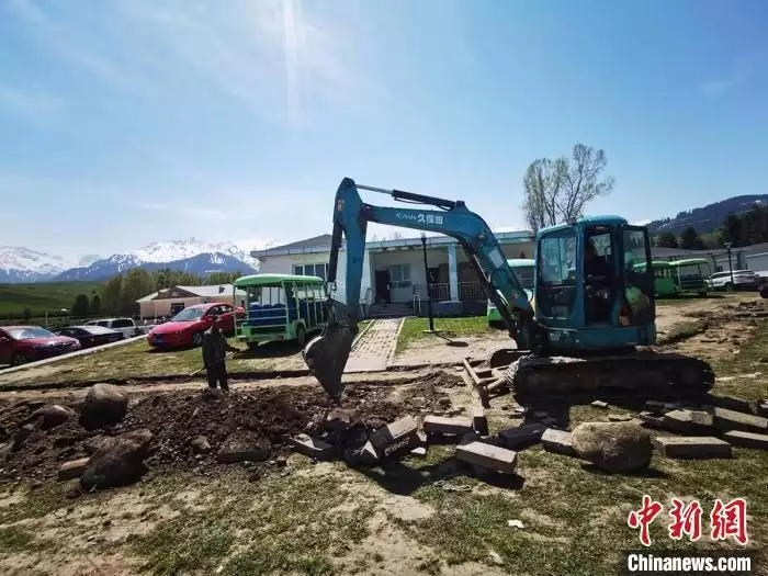 新疆旅游景区推进内涵提升工程
