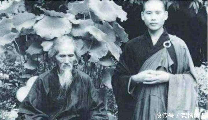 中国第一高僧虚云法师:120岁离世,留下一字遗言,至今无人参透_【快资讯】