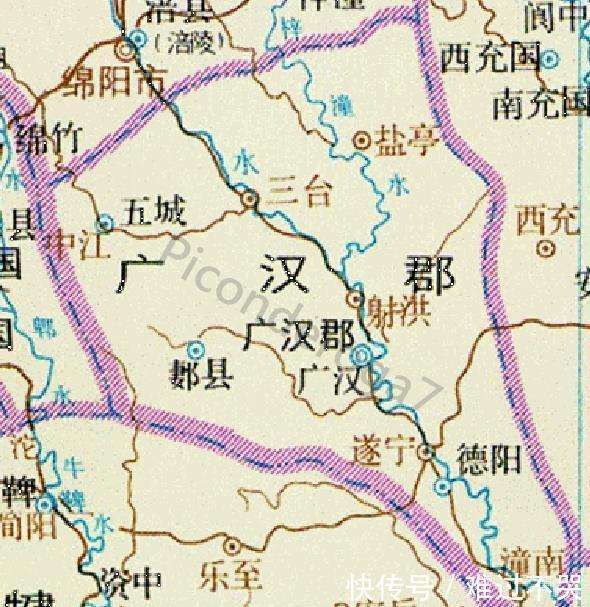 西晋二十一州之梁州_【快资讯】