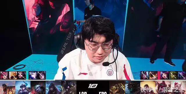 博鱼体育：LOL-LPLFofo沙皇禁军之墙关键回推拿下双杀，EDG 2比0击败LGD播报文章 未分类 第1张