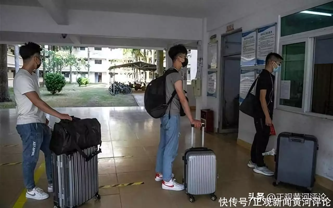 多所高校“不予安排住宿” 合理吗？（学校不允许住校这件事是合理的吗） 第1张