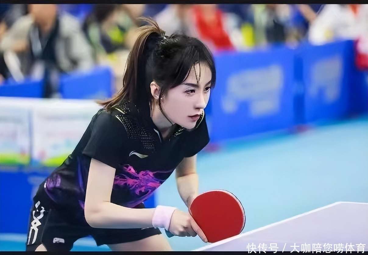 林高远恋情疑曝光!亲密合照很般配,女方颜值超高,曾是女乒队员_【快资讯】