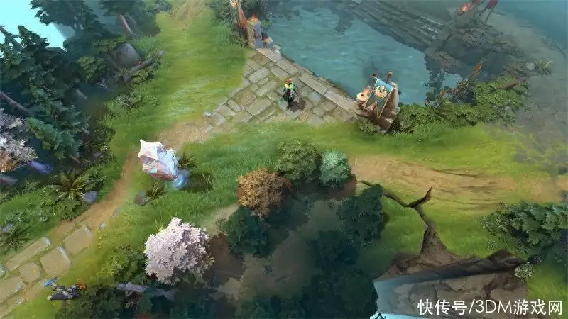 万博体育：《DOTA2》夏季客户端更新 全新玩家行为系统、全新渲染功能和全新兵器库播报文章 万博博彩资讯 第17张