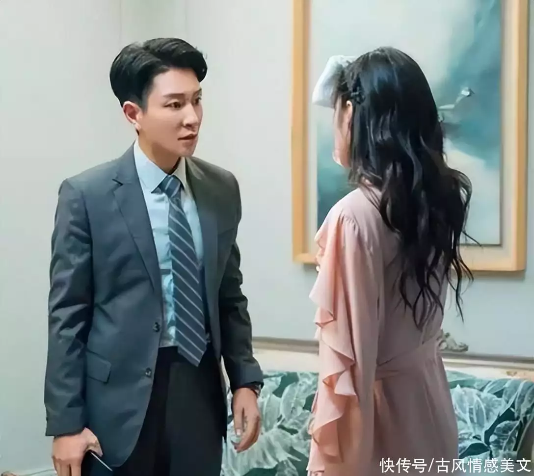 老婆表现反常，我查她微信聊天记录，发现她和初恋搞到了一起她本是巩俐的“御用替身”，却因《父母爱情》走红，咸鱼翻身 2