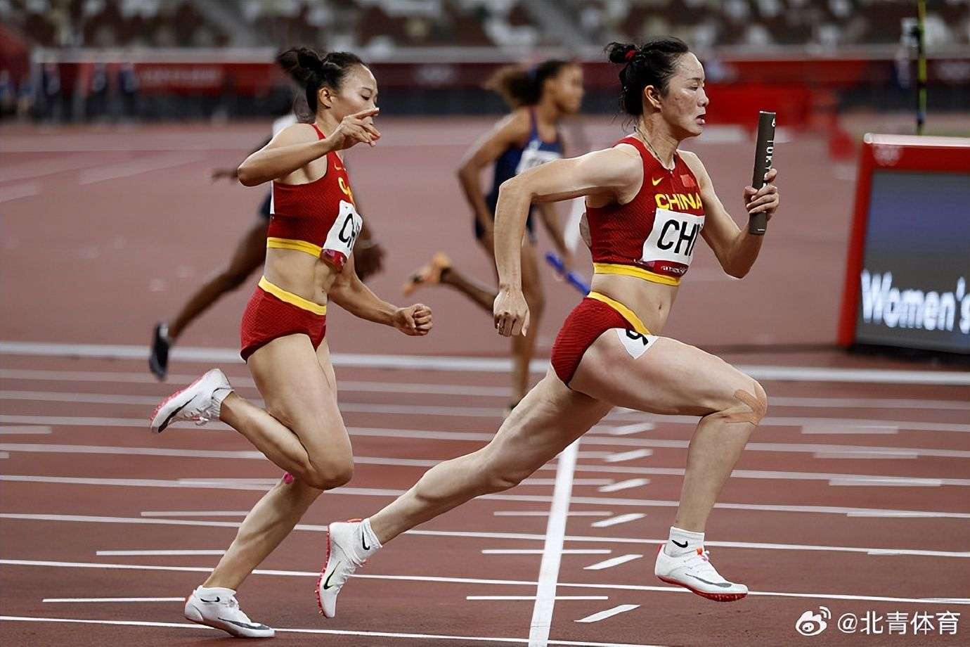 中国田径14年来首次无短跑选手参加世锦赛_【快资讯】