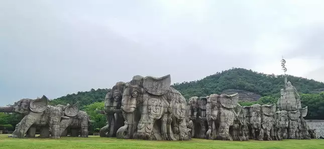 浙江上虞：笔墨千年“唐诗路”绘就文旅“全景图”周迅半裸人体模特画曝光，一幅卖184万！ 第2张