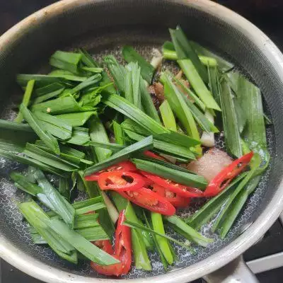 炒腊肉（炒腊肉图片） 第6张