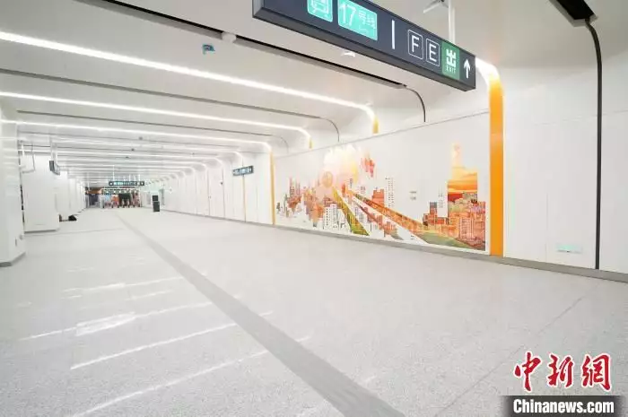The northern section of Beijing Metro Line 17 is planned to open Line 16 at the end of the year will penetrate the broadcast article
