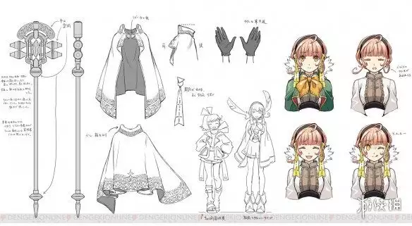 和猫咪一起探险 美少女航海游戏《Buccanar》详情公开
