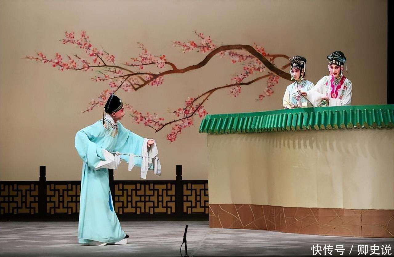 古代百姓的视听盛宴，浅谈中国古代戏曲的发展历程_【快资讯】